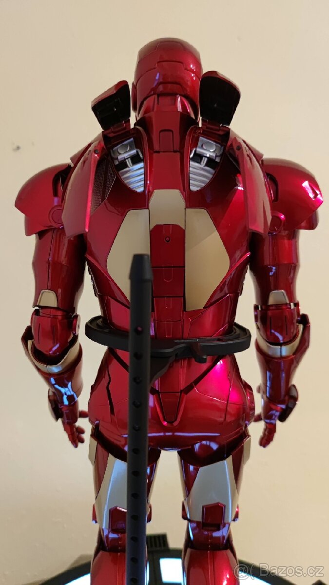 Iron Man Mark III - 5