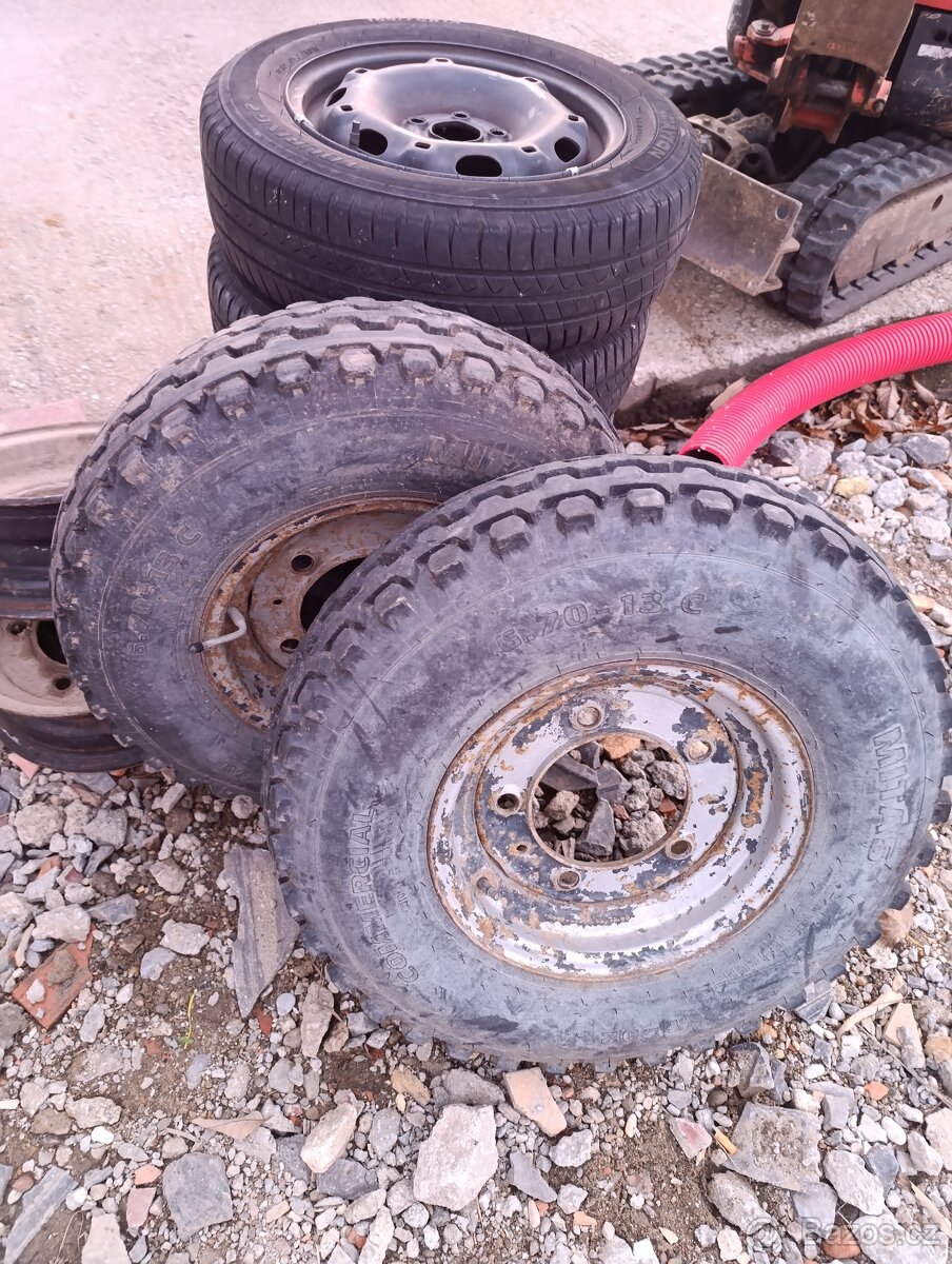 Kola Multicar M25 - 5