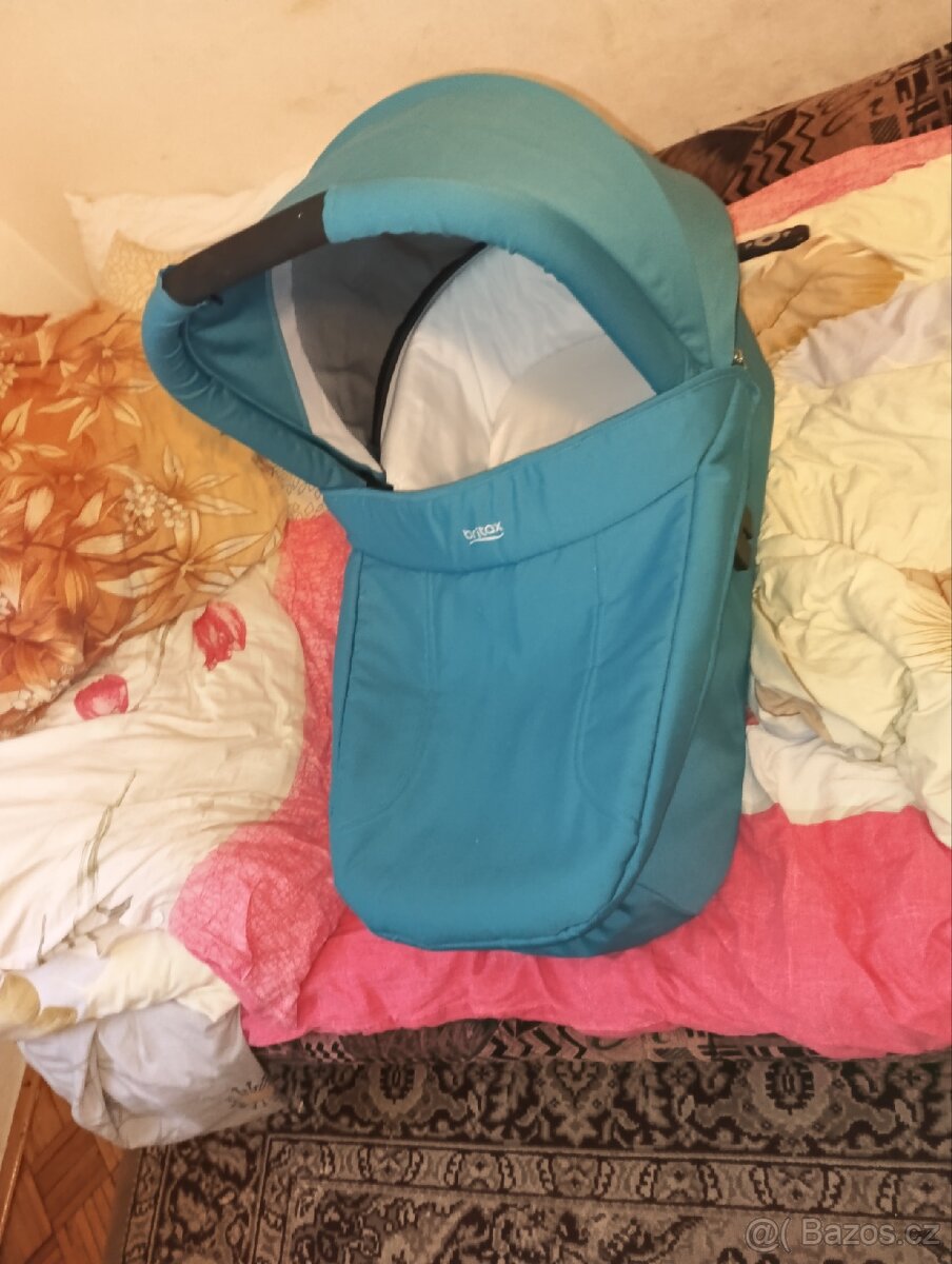 Britax B-Motion Plus 4 - 5