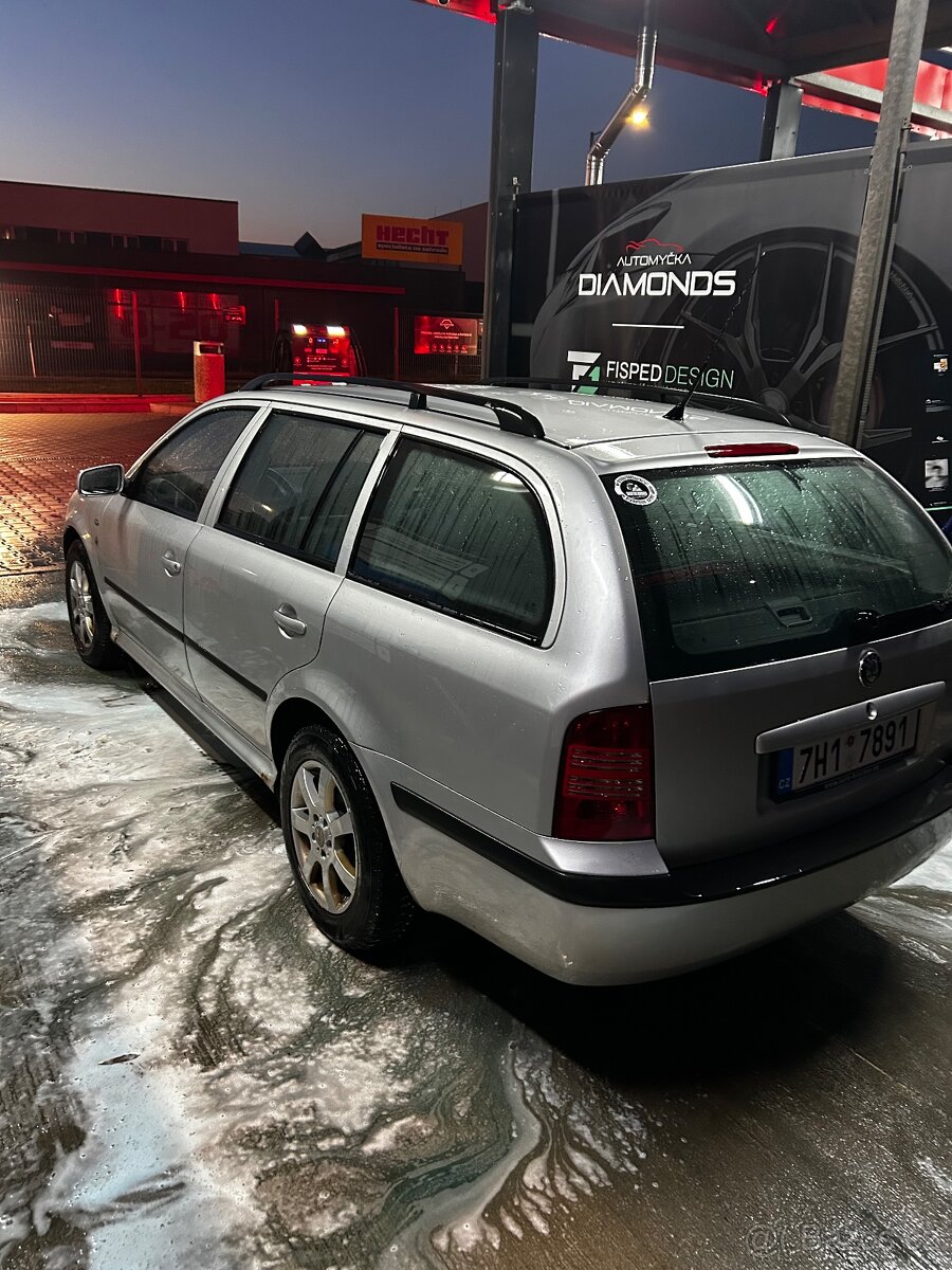 Škoda Octavia 2003 1.9 TDI 81KW - 5