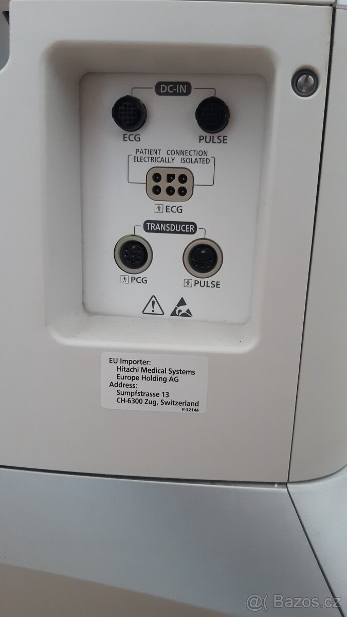 HITACHI ALOKA ARIETTA v70 - 5