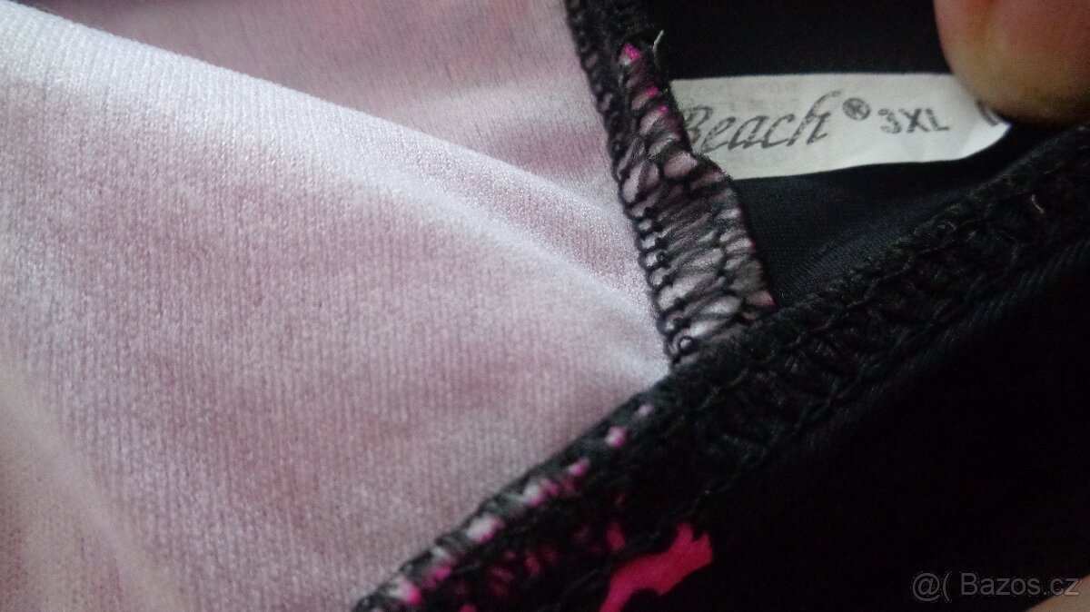 Dámské plavky NOVÉ vel.3XL - 5