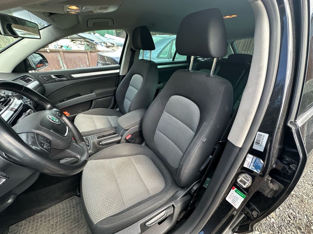 Škoda Superb 2 kombi 2.0TDI 103KW CFFB NLP LF9R r.v. 2012 - 5