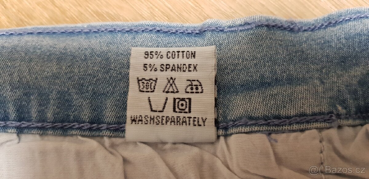 Damska dzinova sukne Lafei-Nier vel. 30 - 5