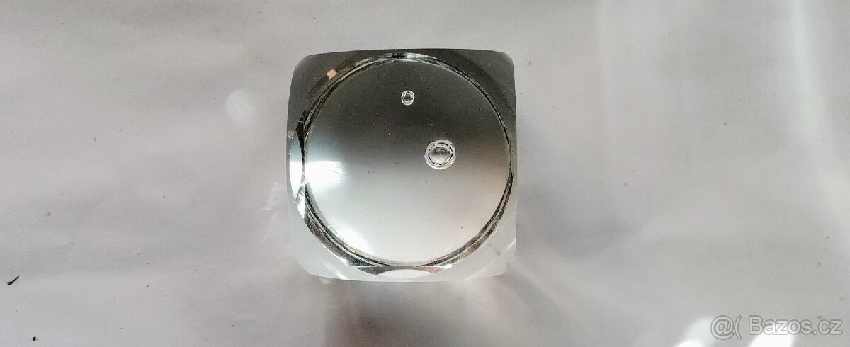 Glass Art - Země & Měsíc - 5