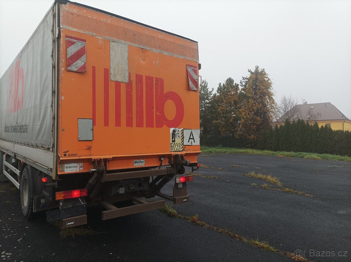 Mercedes Axor 1833 rv. 2008 - 5