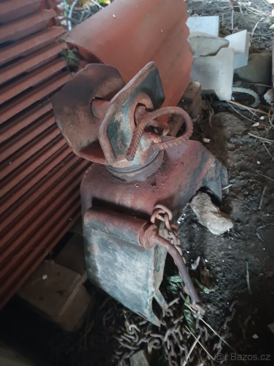 Zetor, traktor, Zetor 5011,5211,7011,7211 - 5