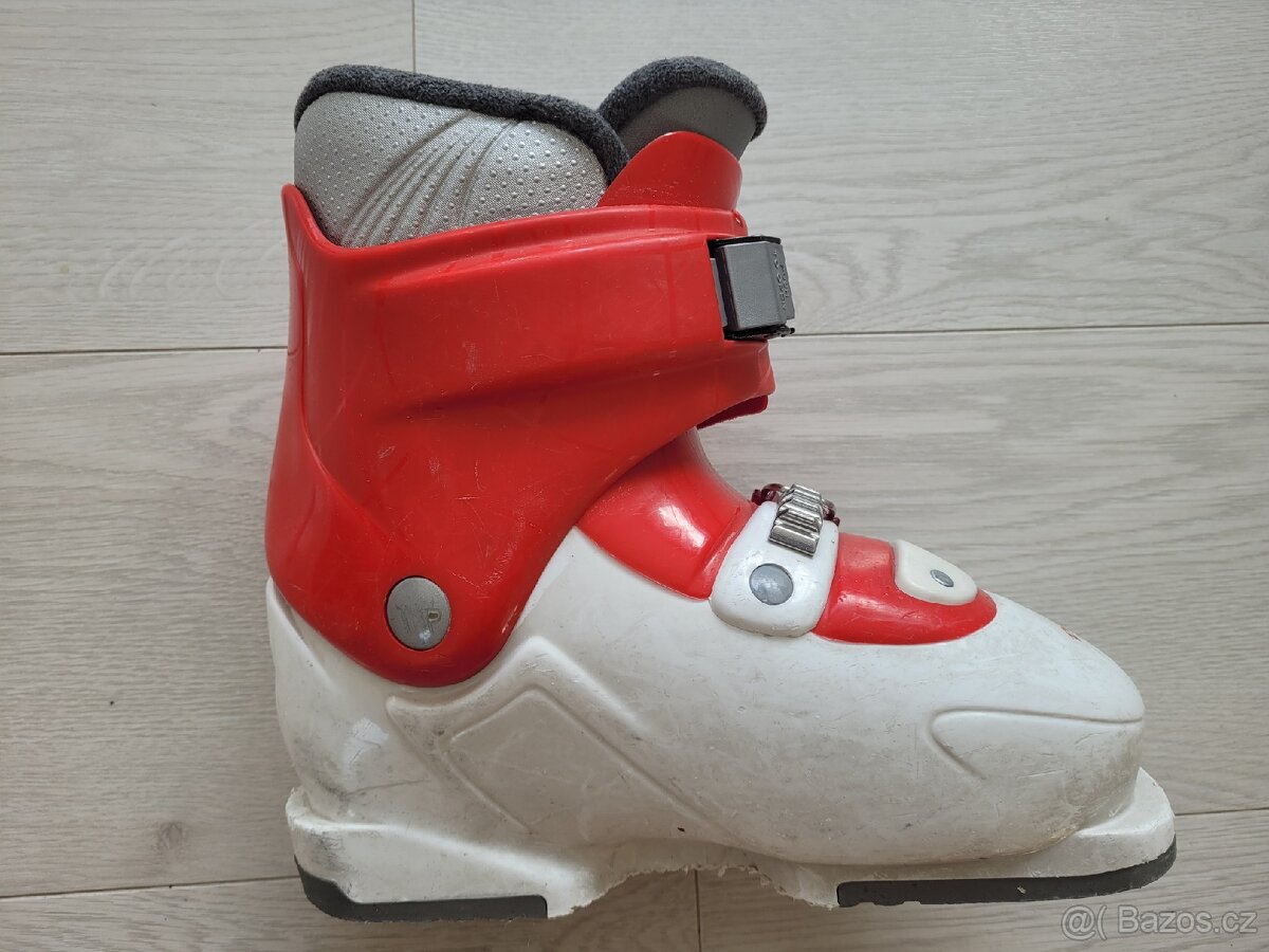 Dětské lyžáky Dalbello, vel. 35cm - 5