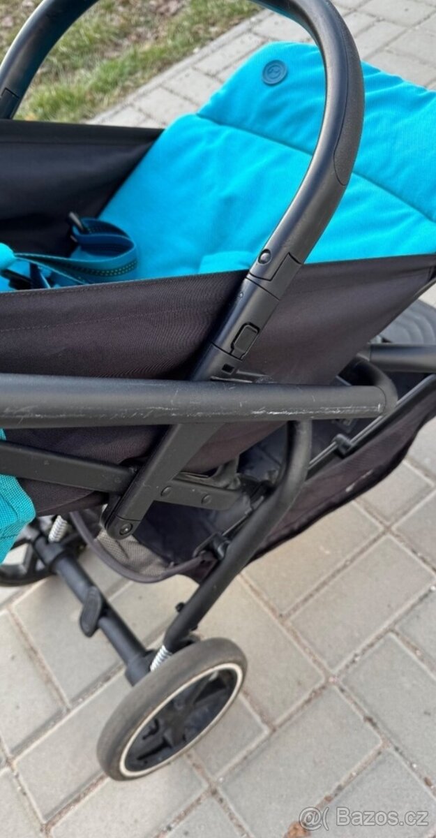 Cybex ezzy S+2 - 5