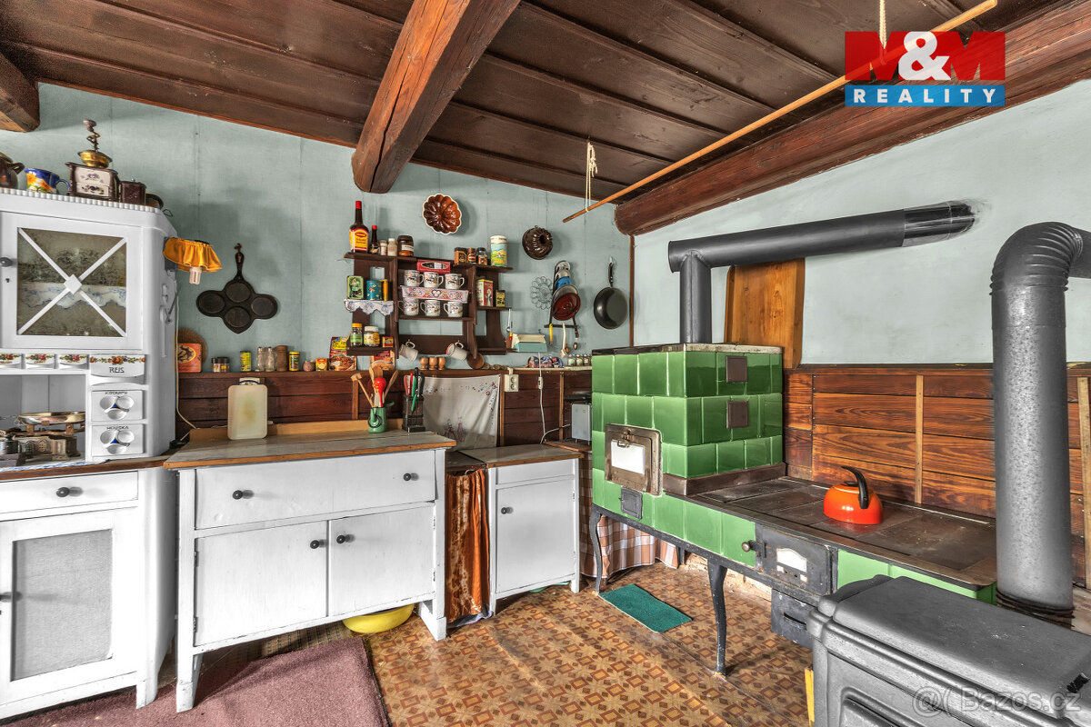 Prodej rodinného domu, 80 m² Třebihošť, Zvičina - 5