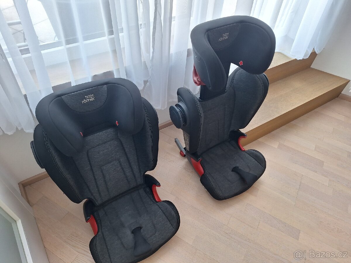 Autosedacka Britax Romer Kidfix S - 5