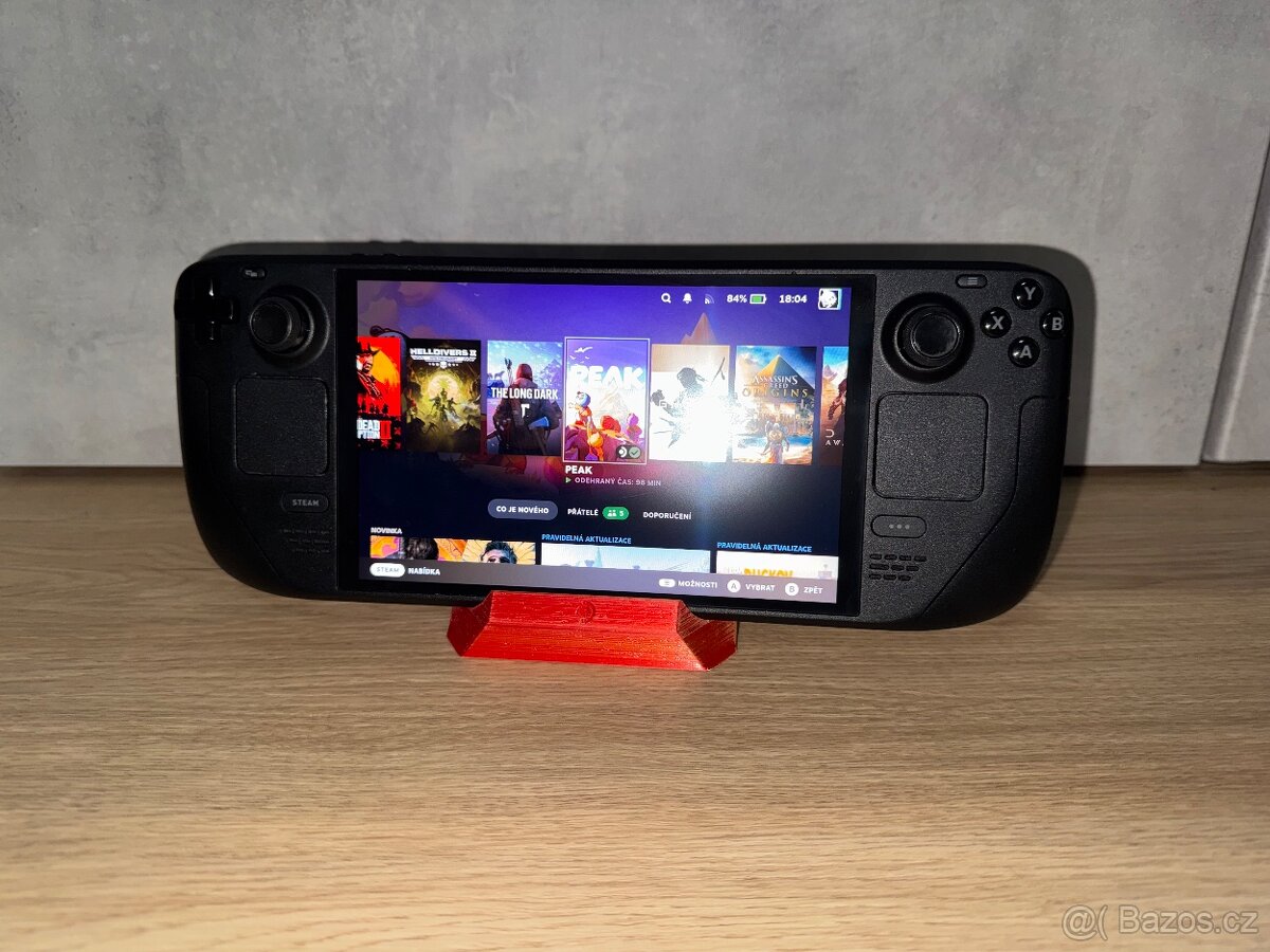 Valve Steam Deck OLED Console 1TB - 5