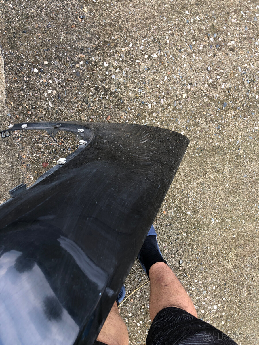 predni blatnik vw tiguan 5N 07-15 pravy cerny - 5