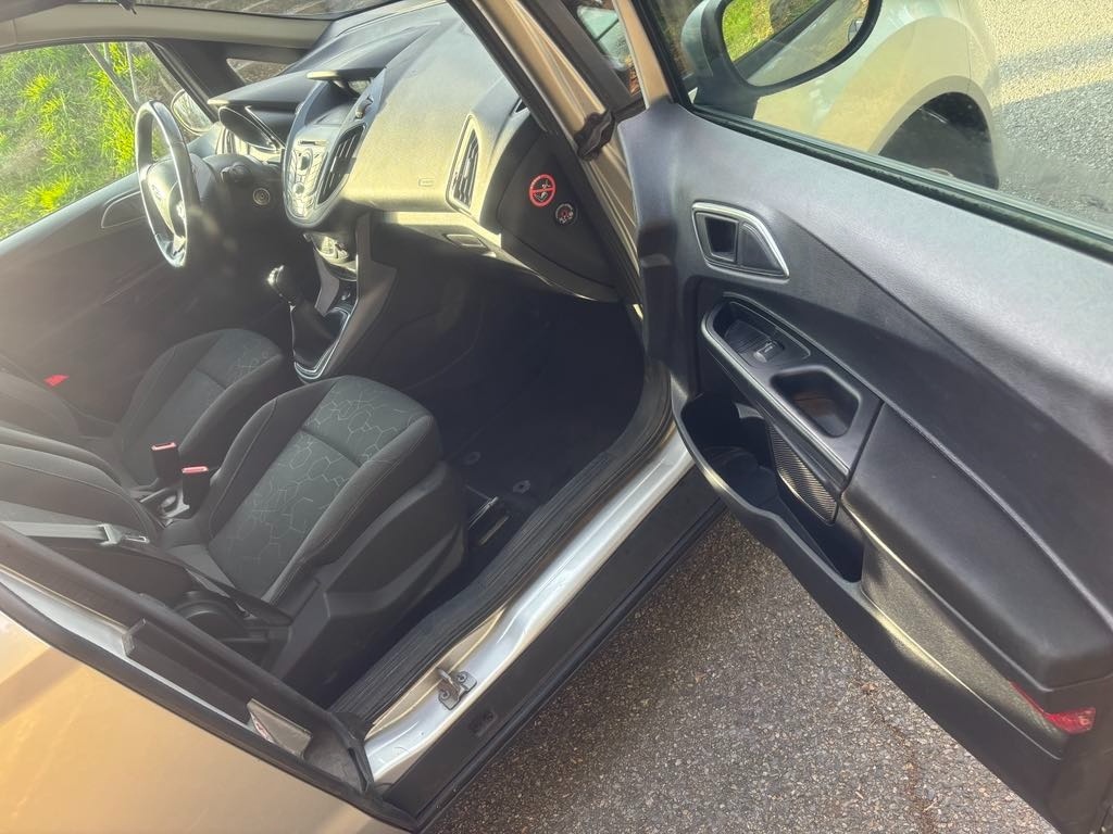 FORD B-MAX ROK 2014,SERVISNÍ KNÍŽKA,NAJEZD POUZE 196 XXX KM - 5