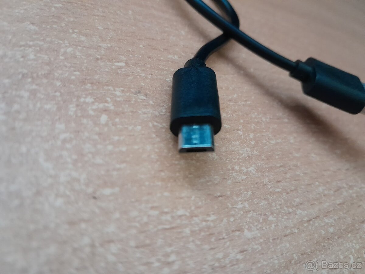 USB KABEL MICRO USB REDUKCE IHNED K PRODEJI - 5