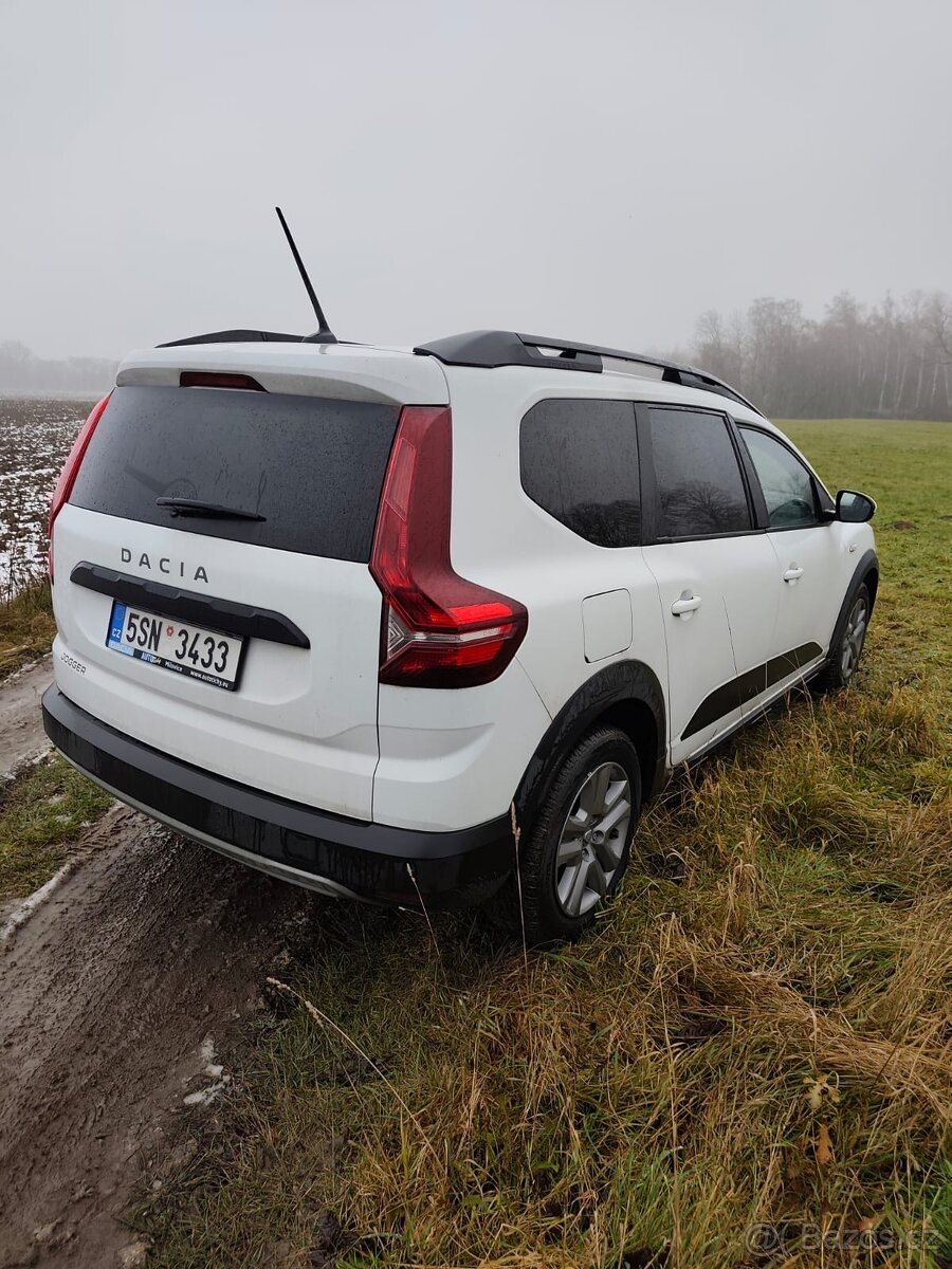 Dacia Jogger 2022 1.0 80kw 11600km - 5