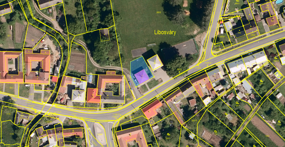 Pronájem dílny/skladu, 106 m2, Libosváry-Loukov - 5