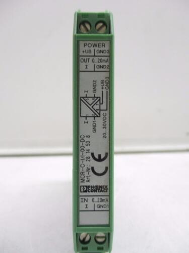 Phoenix-Contact galvanický separátor MCR-C-I/I-00-DC - 5