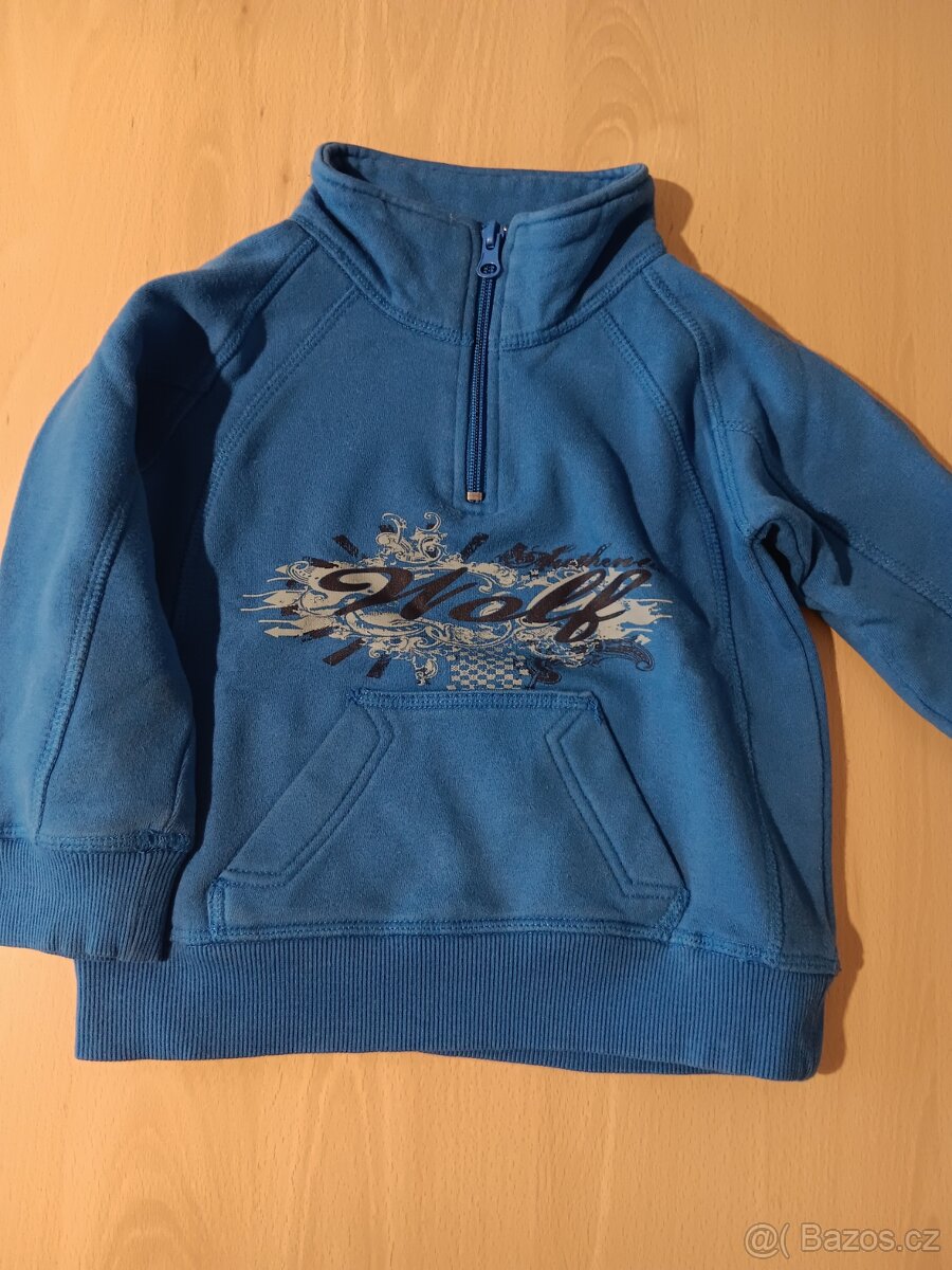 Sada oblečeni na kluka 2-3 roky - 5