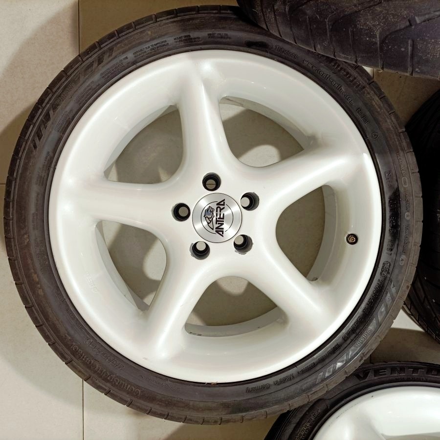 18" ALU kola – 5x112 – 8,5J x 18" ET20 - 5