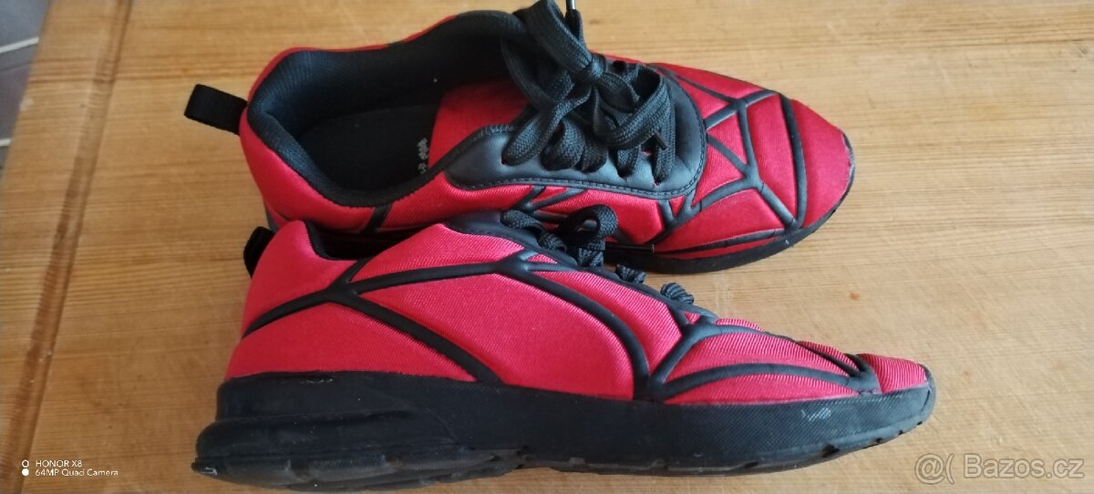 Tenisky spiderman - 5