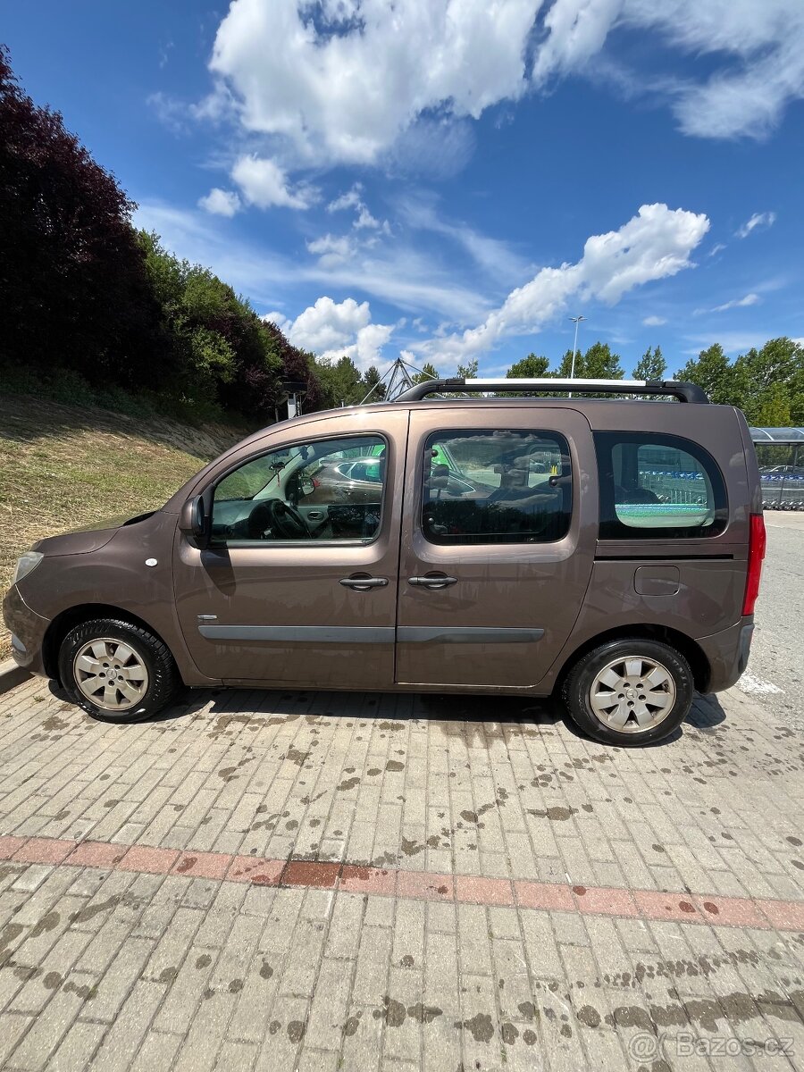 Mercedes Citan 109 CDI 2017 - 5
