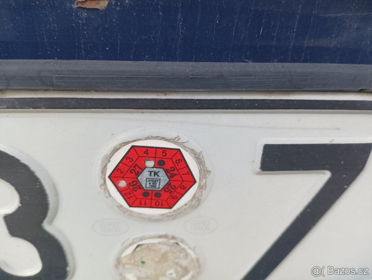 PRODÁM PEUGEOT EXPERT 2.0 HDI 88 kW – 2007 – STK 2027 - 5