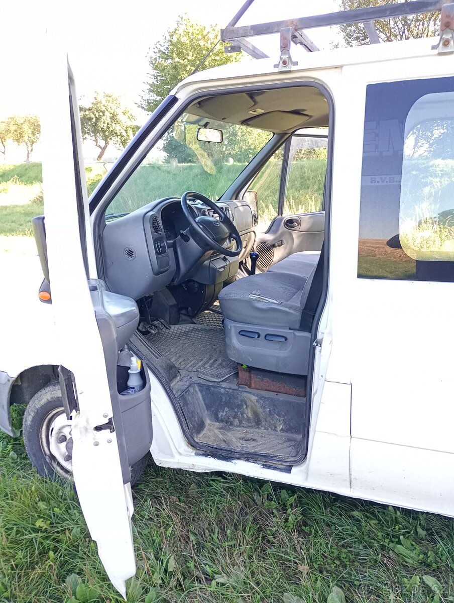 Ford Transit 2.0 TDDI - 5