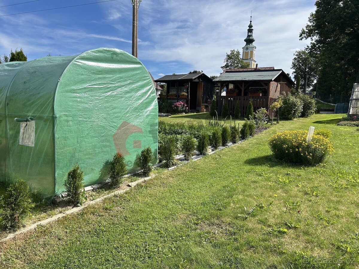 Prodej Zahrádky, Světlá Hora, okr. Bruntál - 5