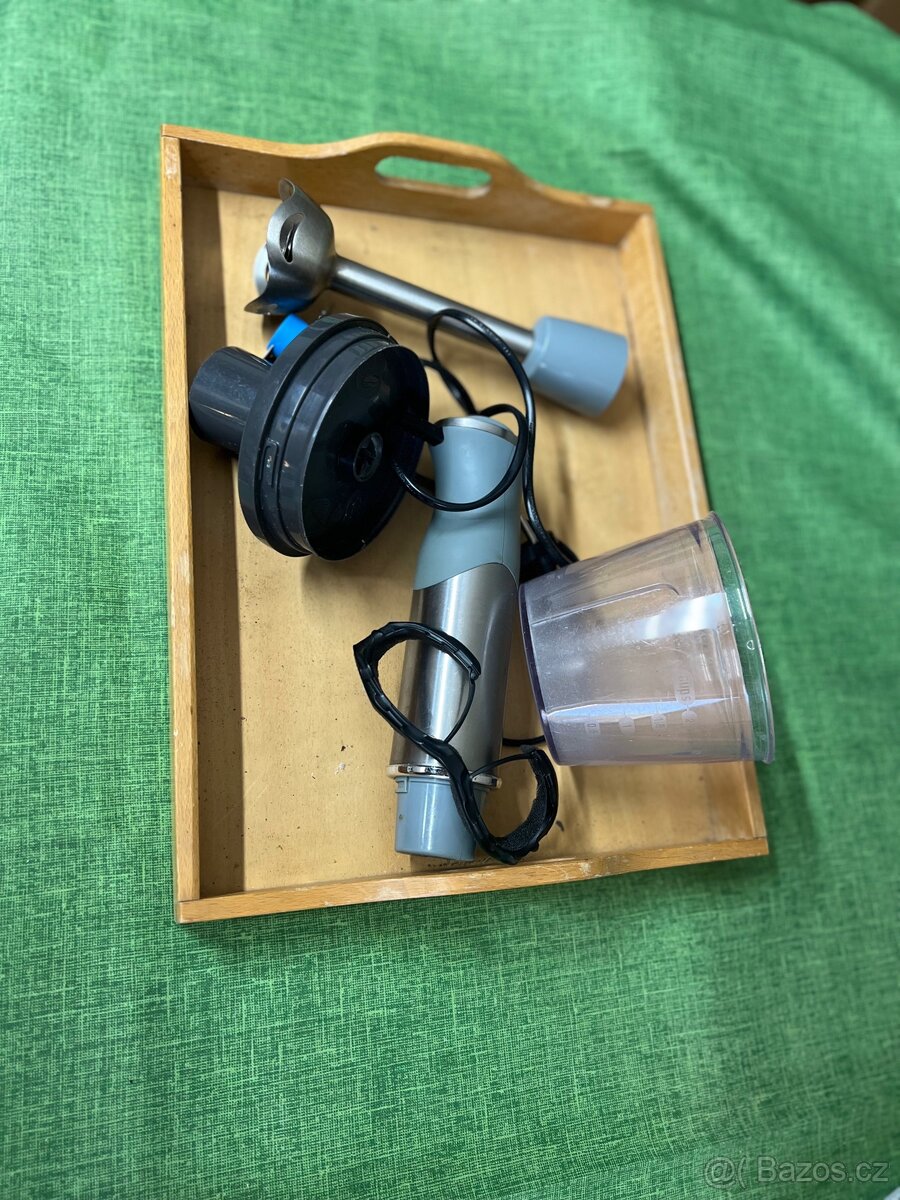 Ruční mixér Tefal - 5