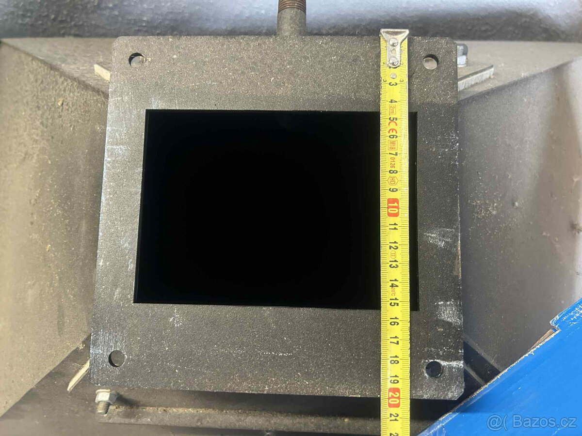 Zasobnik 460litru viadrus a3…… - 5