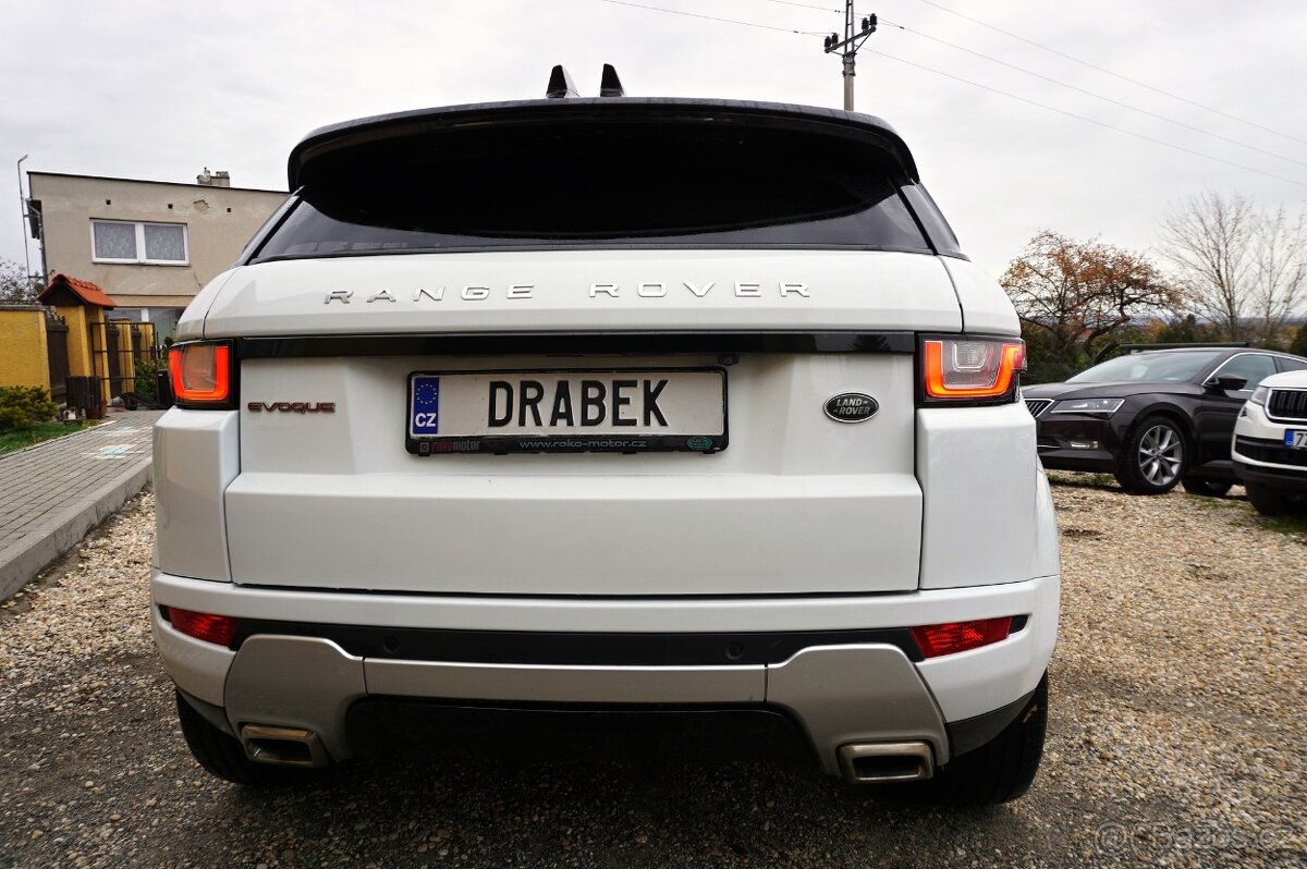 LAND ROVER RANGE ROVER EVOQUE 2.0TD4 132KW - 5
