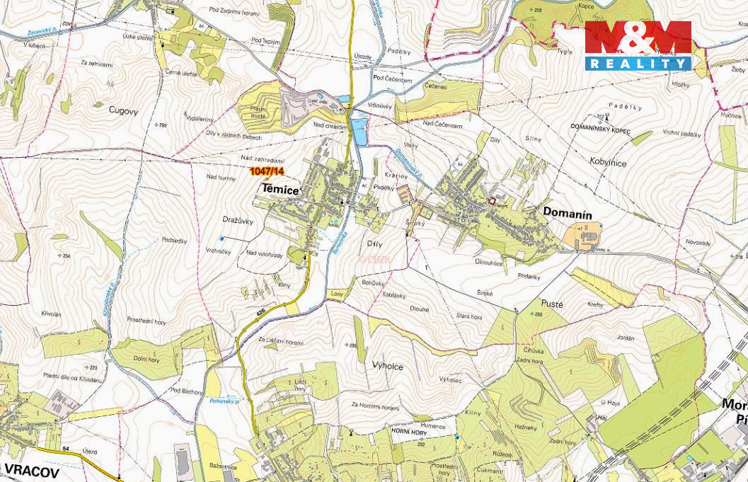 Prodej ostatní, 53 m², Těmice u Hodonína - 5