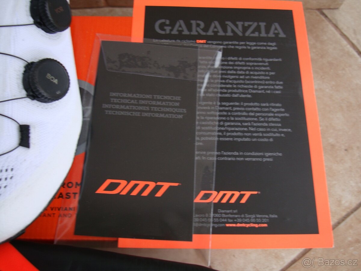 silniční tretry DMT KR0 Road - 5