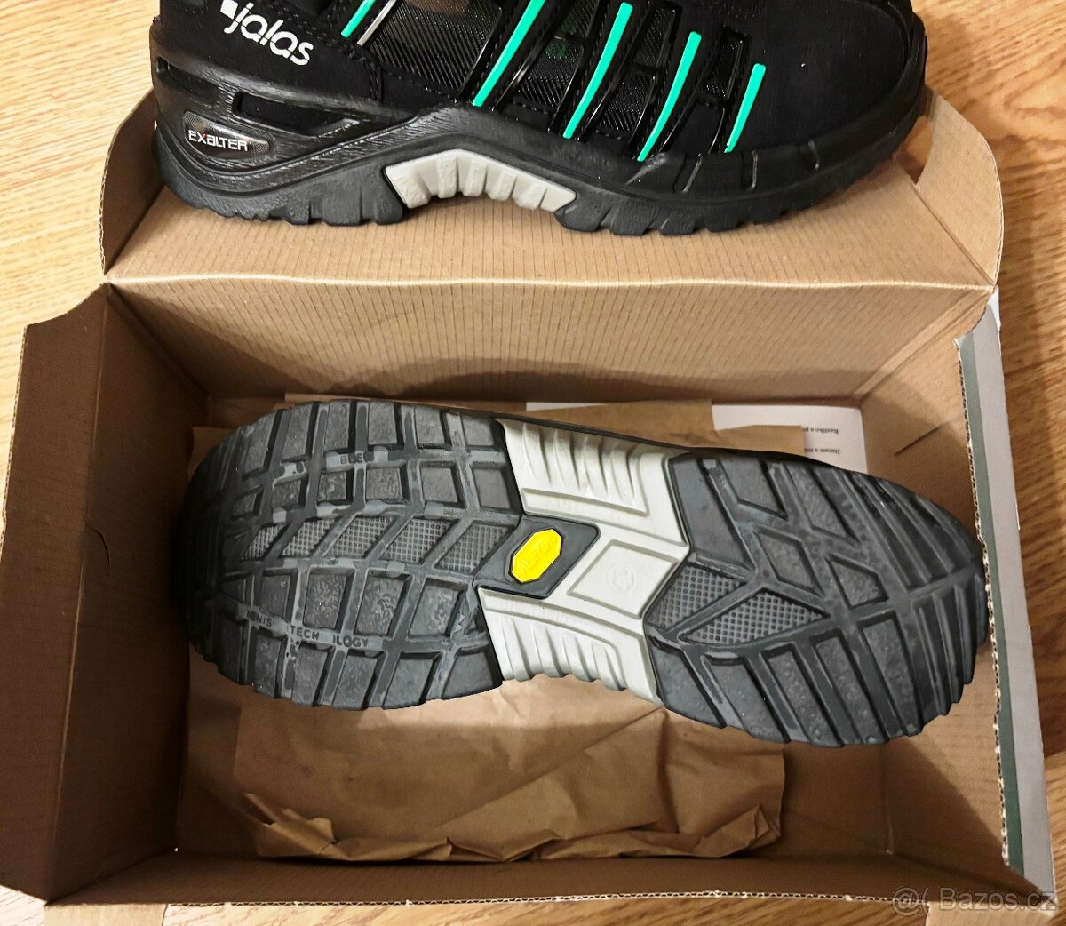 Pracovni boty JALAS - 5