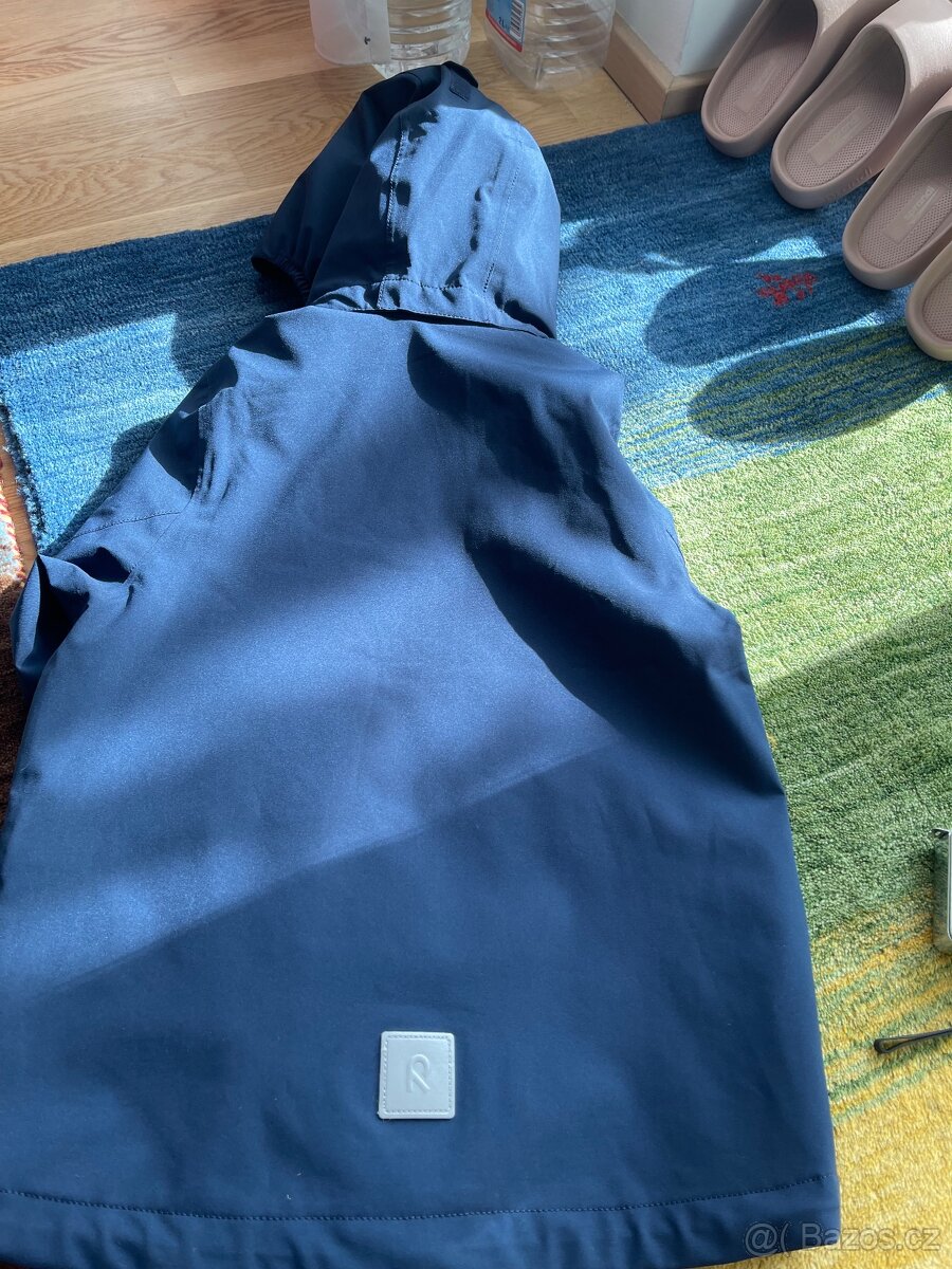 Dětská membránová bunda Reima vel 122 - 5