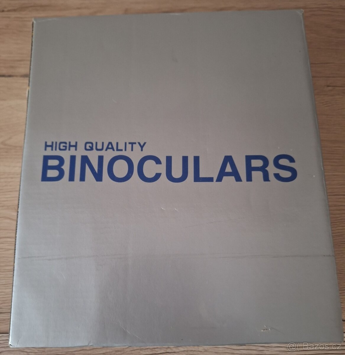 dalekohled 20x50 černý - 5