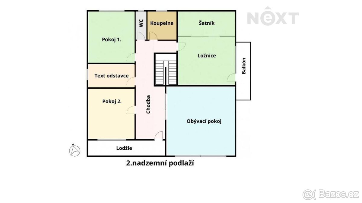 Prodej Rodinný dům, 167㎡ - 5