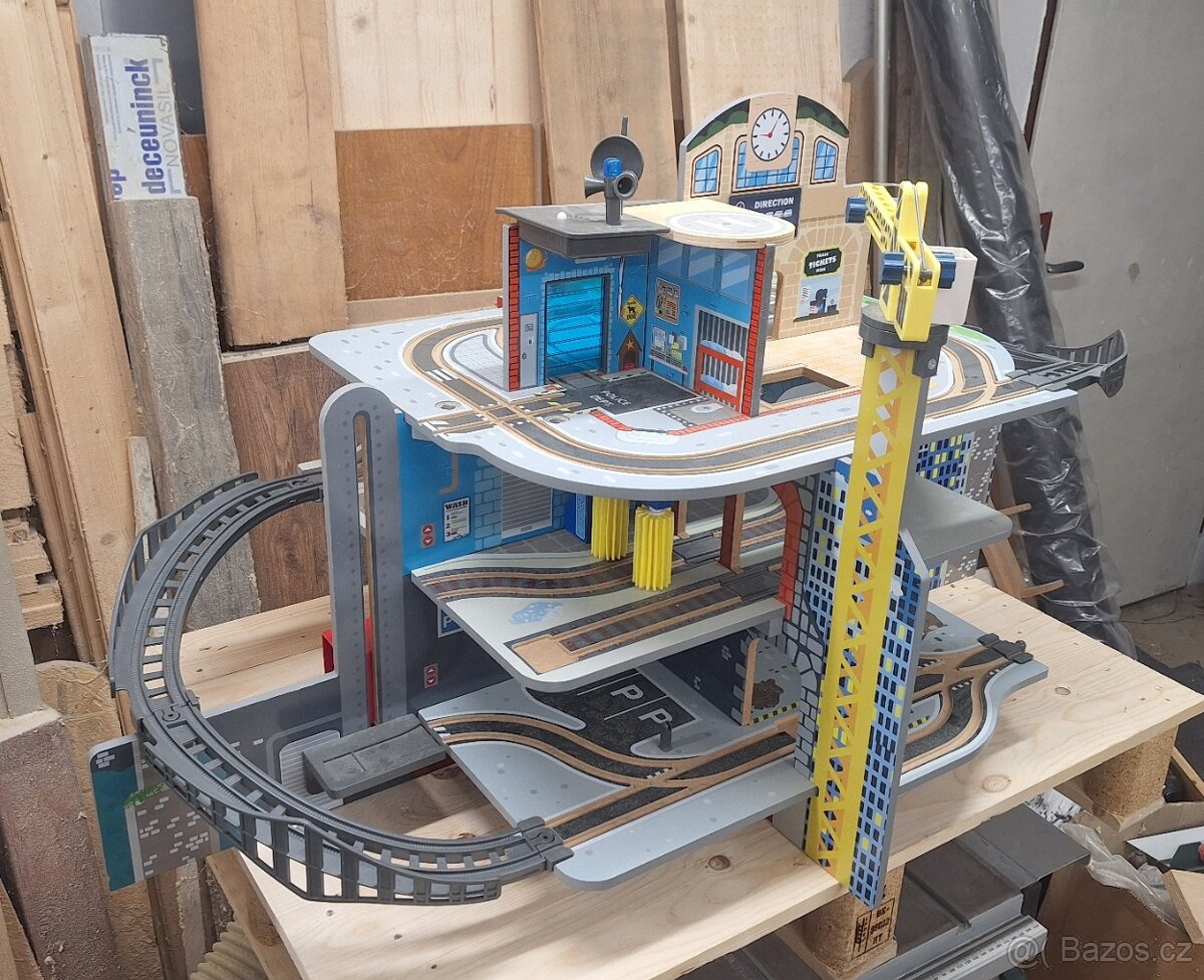 Dřevěné nádraží - 5