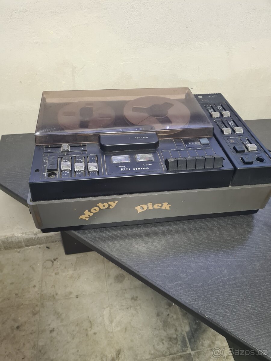 Starej Magnetofon - 5