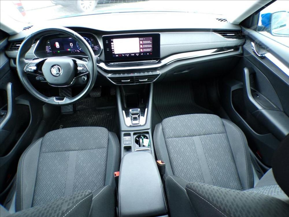 Škoda Octavia 2,0 TDI 110KW,STYLE,DSG-DPH - 5