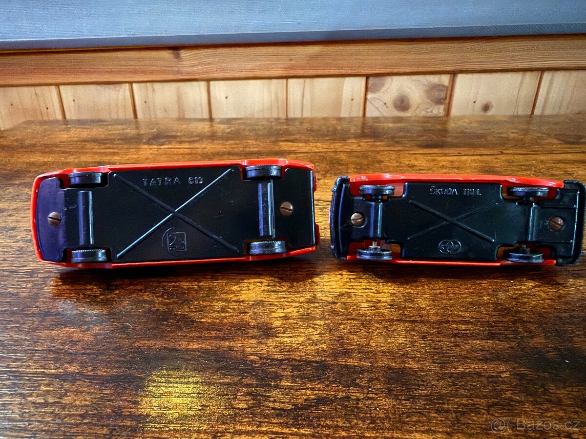 Tatra C13, Škoda 110 L - 5