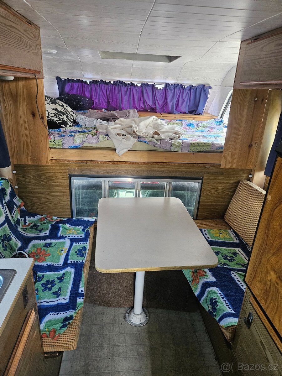 Obytná nástavba - 5