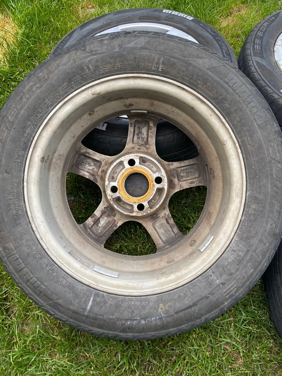 Alu sada kol AUTEC R14 - 5