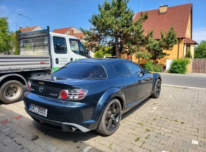 Mazda RX-8 / 141Kw - 5