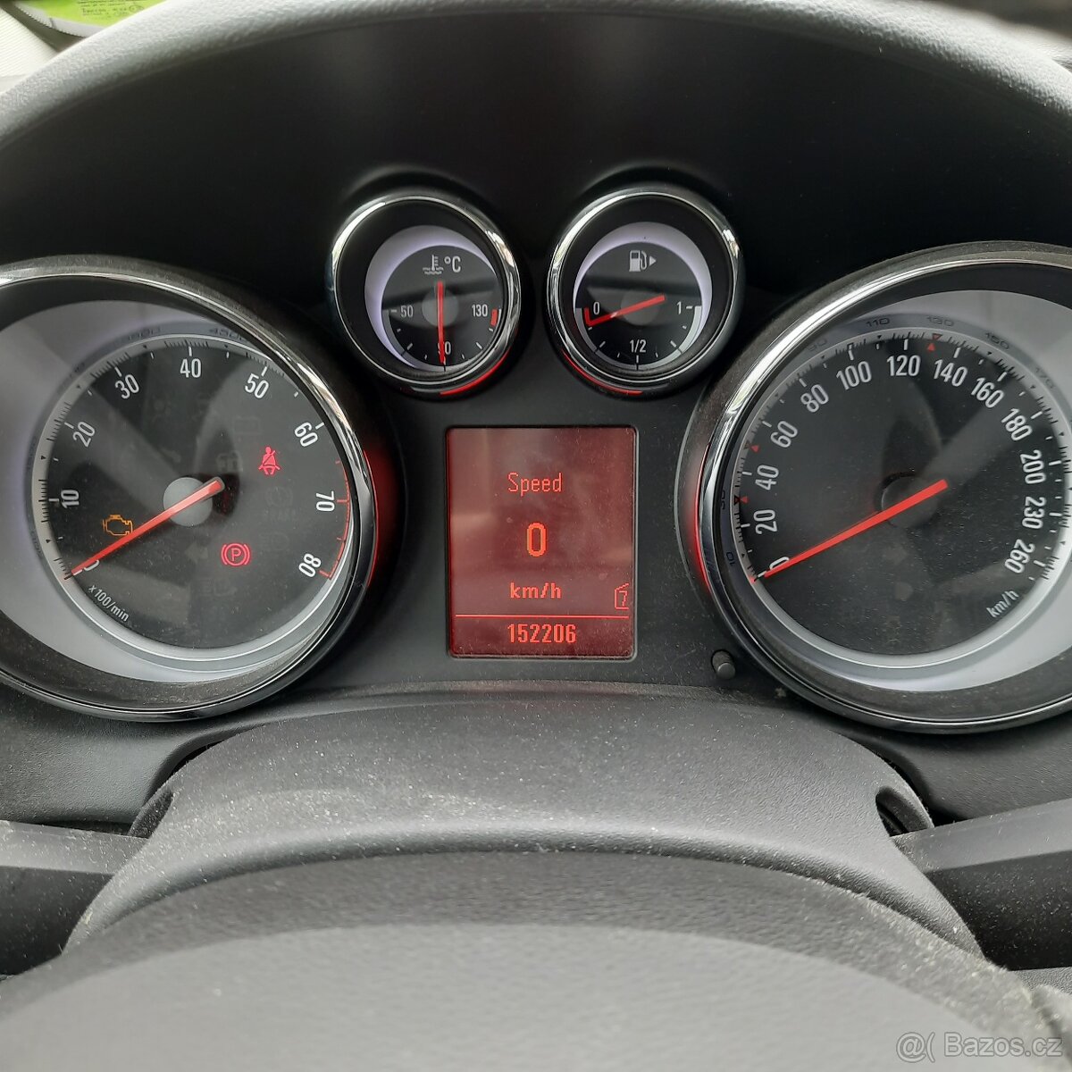 Prodám Opel Astra J - 5