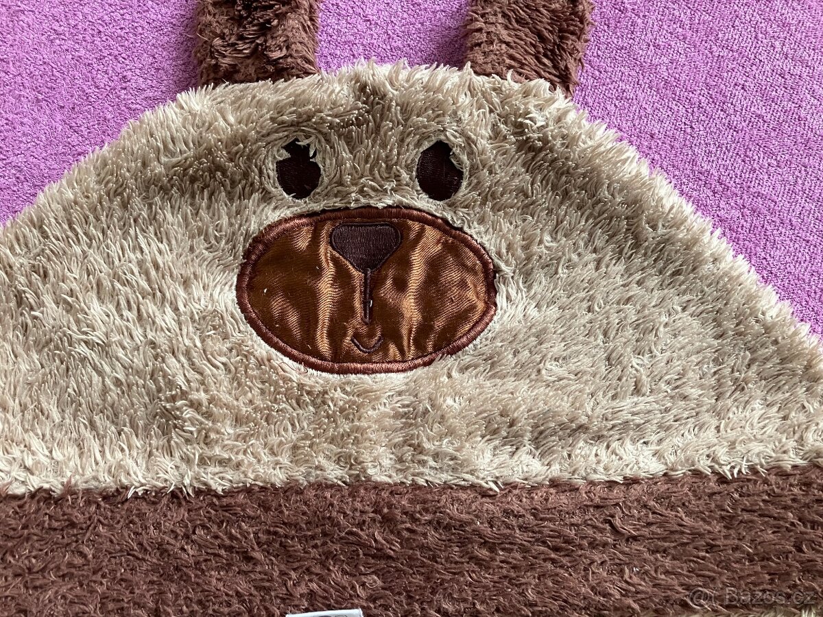 Dětský župánek - 5