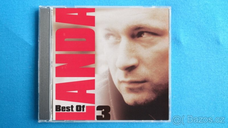 DANIEL LANDA - Original Alba na CD - 5