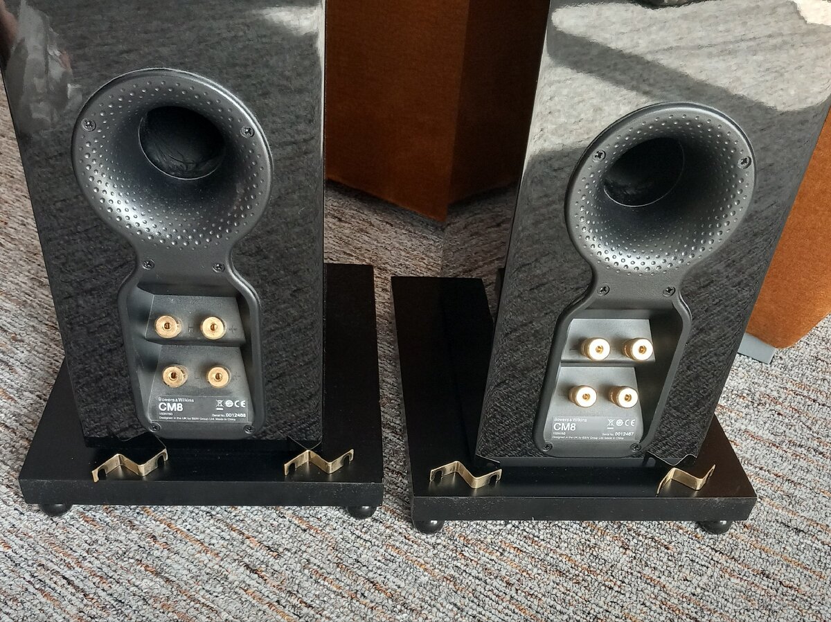 B&W CM8 - BOWERS&WILKINS - 5
