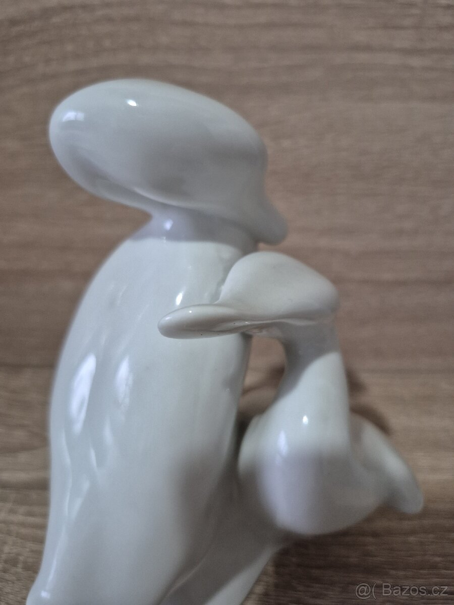 Royal Dux kachny - 5